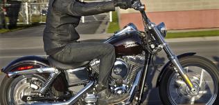 2014 Harley-Davidson Dyna Street Bob FXDB